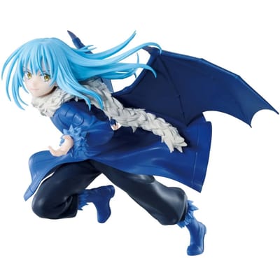 That Time I Got Reincarnated as a Slime Espresto PVC Statue Majestic Wings Rimuru Tempest 17 cm