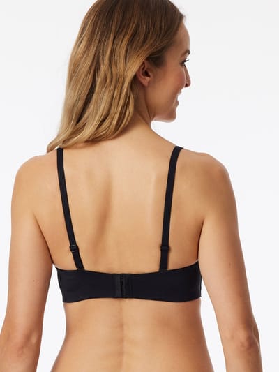 Schiesser Bügel-BH Bandeau mit Schale - Unique Micro