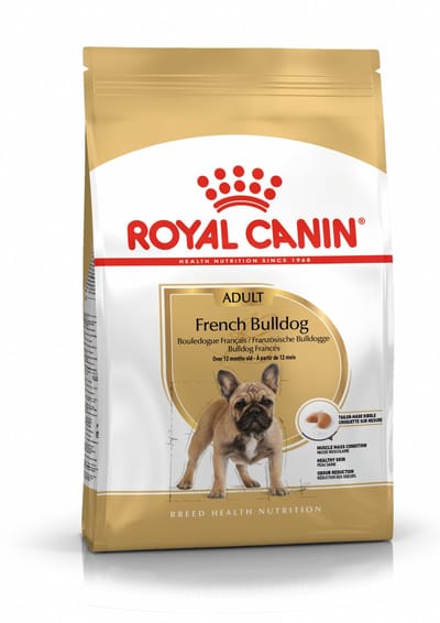Royal Canin French Bulldog Adult - Hondenvoer - 9kg - Franse Bulldog
