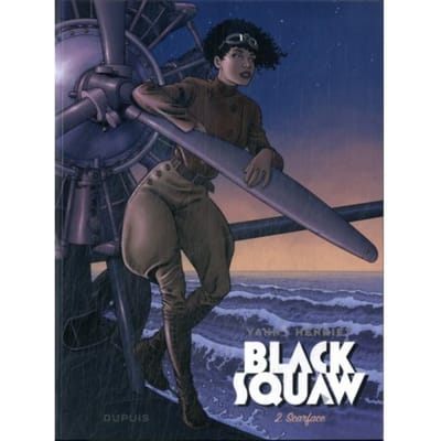 Scarface - Black Squaw - Yann
