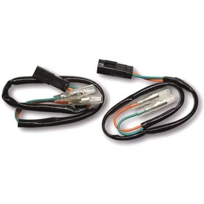 Aansluitkit voor originele motorfietsadapterkabels voor richtingaanwijzers Brazoline Ducati
