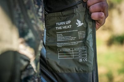 Seeland Celsius Heat Liner Waistcoat-XS