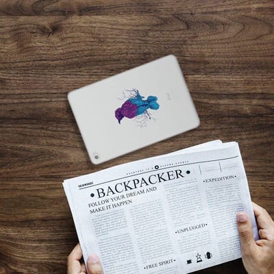 Apple iPad Mini 4 | Mini 5 (2019) Tablet Back Cover Merel