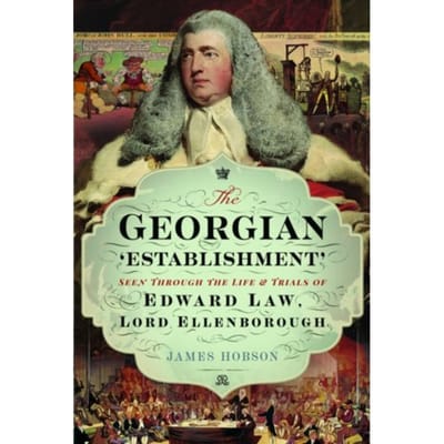 The Georgian 'Establishment' - James Hobson