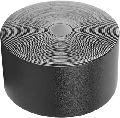 Mmgoqqt - Tennisrackettape - Beschermingstape voor racketkop - 5m brede beschermingstape voor squashrackets - Sportuitrusting