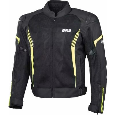 Motorjas GMS germas jacke samu mesh