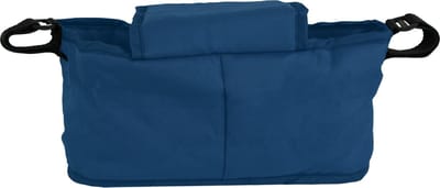 Organizer tas hondenbuggy - marineblauw - 32x16x10cm - waterbestendig