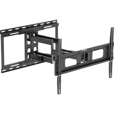 SpeaKa Professional SP-TVM-1200 TV-beugel 94,0 cm (37) - 218,4 cm (86”) Uittrekbaar, Kantelbaar, Zwenkbaar