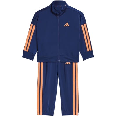 Adidas Sportswear Essentials Climacool Trainingspak Kids - Kinderen - Blauw