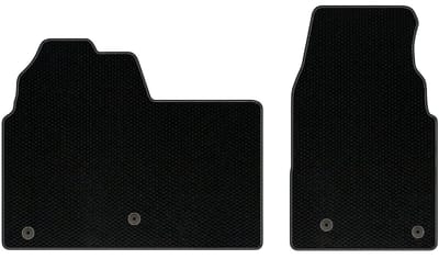 Automatten Ford Transit Custom 2023-2026 - Rubber - Perfecte pasvorm - 2-delig - Type: V710
