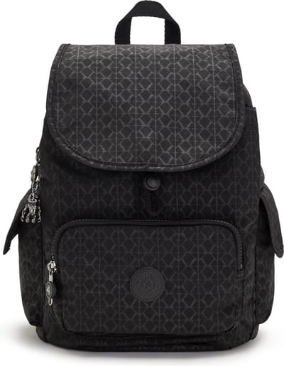 Kipling CITY PACK S Rugzak - Signature Emb
