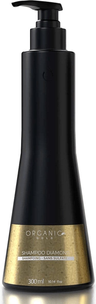 Organic Gold - Shampoo Diamond - 300 ml