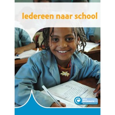 Iedereen Naar School - Mini Informatie - Annemarie van den Brink