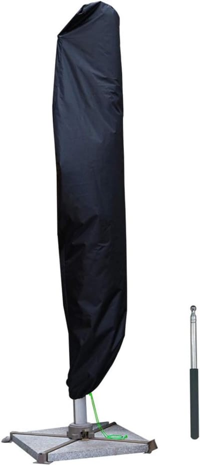 Parasolhoes voor Zweefparasol - Parasol hoes Staande Parasol - XXL