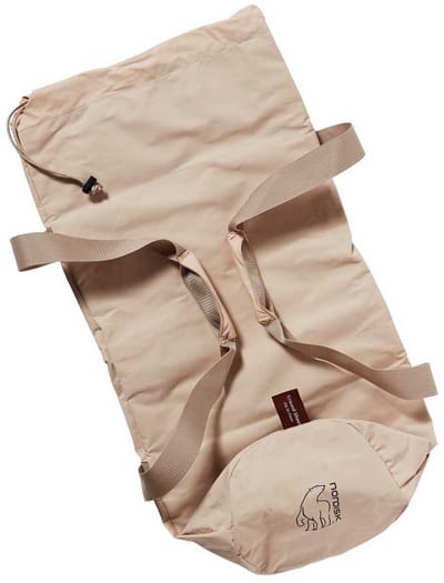Nordisk Legacy Original Tas Beige XL