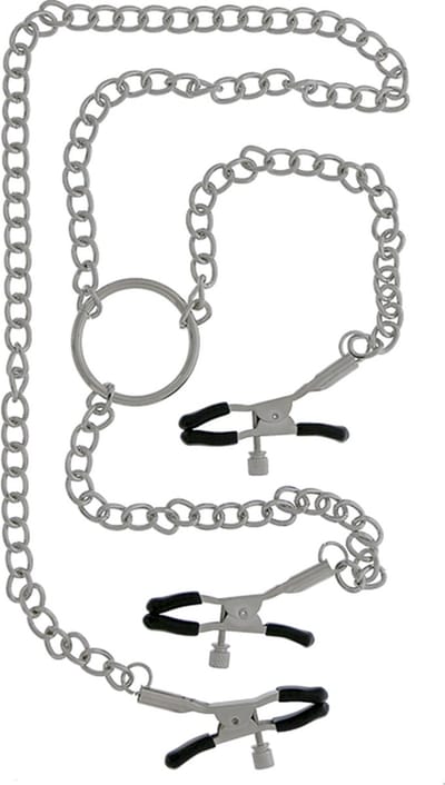 Blaze Nipple & clit clamps