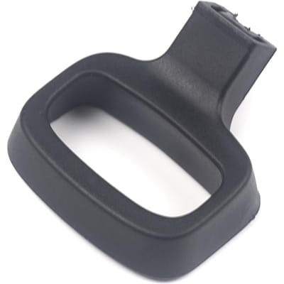 Clé à molette de réglage de la longueur du siège avant gauche noir BDP1133 3C0881253A9B9 pour VW Amarok Golf Passat Skoda Seat