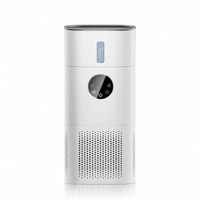 Novari - Luchtreiniger - Luchtbevochtiger - True HEPA filter - Geavanceerd filtersysteem - Stille werking - Energiezuinig - 2-1