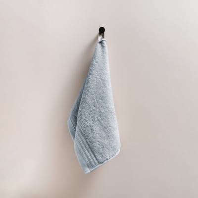 CLARYSSE Set van 3 gastendoeken Otis 32x50 cm (hemelsblauw 2986)