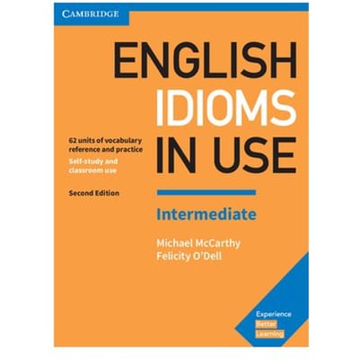 English Idioms In Use Intermediate Book With Answers - Vocabulary In Use - Michael McCarthy