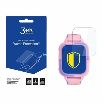 3MK - FlexibleGlass Horlogebeschermer - Garett Kids Craft 4G - Hybride Glas
