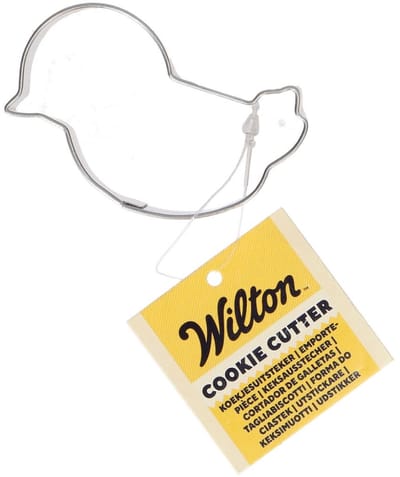 Wilton Koekjesuitsteker Kip 6,3cm