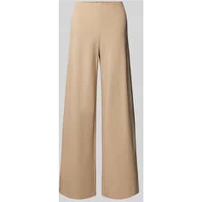 Broek van stof met achterzakken model 'KIMBERLEY'