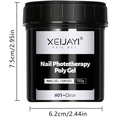 1 stuk 10 ml roze nagelkunst liner gel semi-permanente UV/LED nagellak DIY nagelschilderen nagellak liner gel tool cadeau voor vrouwen