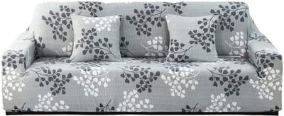 Dailygoods- Bankhoezen Eenvoudig Design - Bankhoezen voor 2 Zitsbank - Meubelbankbeschermer - Comfortabel Stofoppervlak - Moderne Patronen - Geschikt voor 90-140 cm - Bankovertrek