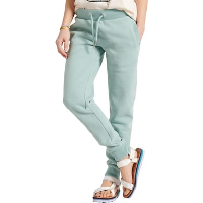 Superdry - Maat M - Orange Label Classic Dames Joggingbroek
