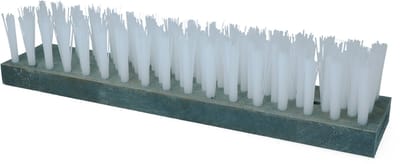 Excellent Veeborstel los met 2 gaten - Borstels - Nylon - Veedieren - 50 x 10 x 11 cm
