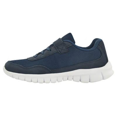 Kappa Kinderen/Kids Volgtrainers (Marineblauw)