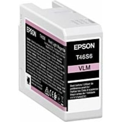 Epson Ink UltraChrome PRO T46S60N Vivid Light Magenta 25ml