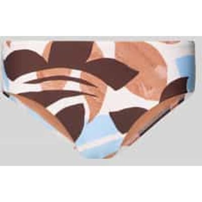Marc O'Polo Vrouwen Bikini broekjes Breezy Leaf