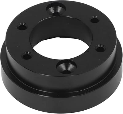 Stuurwiel Adapter - Naaf Ring - Race Simulatie - CNC Bewerkt - 70mm PCD - Aluminium