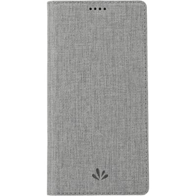 Vili Samsung Galaxy S20 DMX Flipcover Grijs