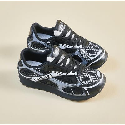 Nieuwe Dad Shoes voor Dames In Zomer Studenten Sport en Vrije Tijd Straatfotografie Mesh Ademend en Verhoogd 35 gray