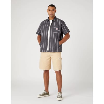 Wrangler - Shirt - CASEY PHANTOM - L
