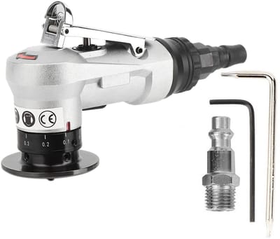 Dailygoods- Afschuimmachine Premiumkwaliteit - Luchtgereedschapset - Pneumatisch Gereedschap - Lichtgewicht Handgereedschap - Hoge Prestaties - Nauwkeurige Montage - Luchtgereedschap