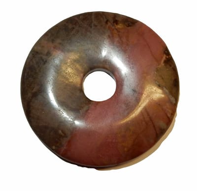 Rhodoniet Donut Hanger (groot)