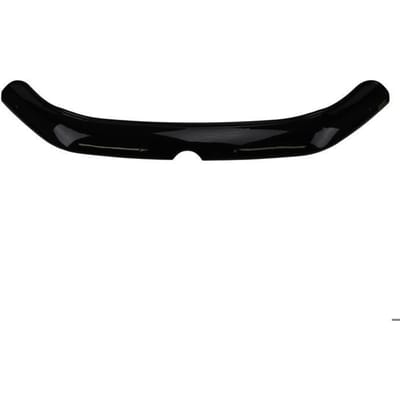 Motorkapspoiler - SCOUTT - Volkswagen Caddy - ABS Kunststof - Eenvoudige Installatie - Zwart zwart