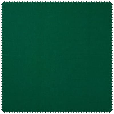 Katoenen stof "Uni" - Groen