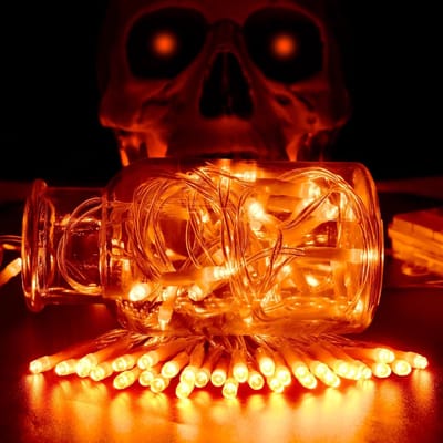 Solacis Halloween Decoratie - Verlichting - Halloween versiering - Horror - Eng - Must have voor halloween!