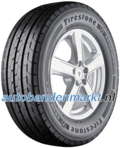 Firestone Vanhawk 3 ( 195/70 R15C 104/102S 8PR Enliten / EV )