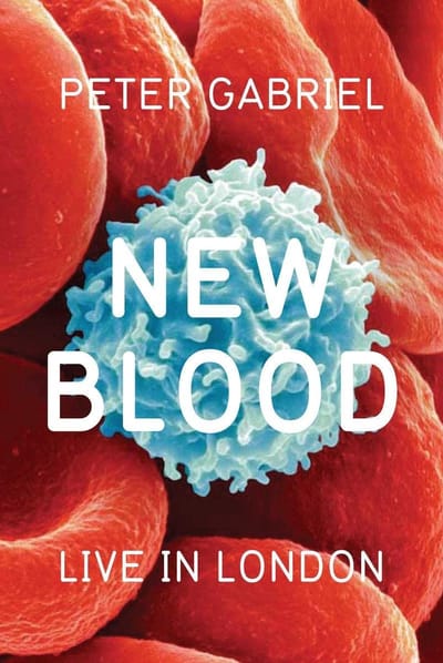 Peter Gabriel - New Blood (Live In London)