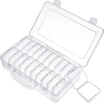 JGS ® Compact En Handige Opbergdozen Set Voor Diverse Toepassingen