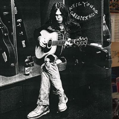 LP Plaat YOUNGNEIL Greatest Hits RPRW5216361 REPRISE WEA 2009 VS Rock
