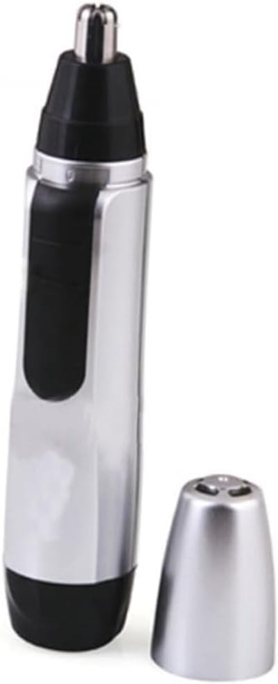 Oplaadbare Oor Trimmer - Neus Haar Verwijderaar - Nauwkeurig Scheren - Compact Lichtgewicht Ontwerp - 13.2 x 2.9 cm