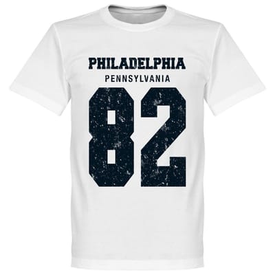 Philadelphia '82 T-Shirt - XL