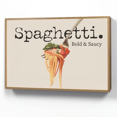 Wandlamp 100x70 cm - Oplaadbaar - Spaghetti - tomatensaus - Parmezaanse kaas - Wandlampen binnen woonkamer - Slaapkamer lamp - Decoratieve nachtlamp - Vloerlamp draadloos